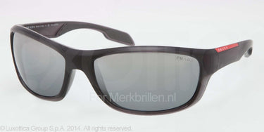Prada Zonnebril PS 04NS Opaal-Grijs