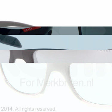 Prada Zonnebril PS PS 04NS JAN7W1 Opaal-Grijs