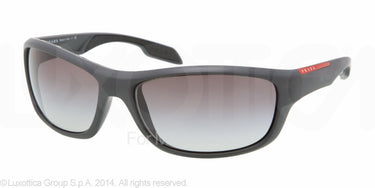 Prada Zonnebril PS PS 04NS JAO0A7 Grijs-Grijs