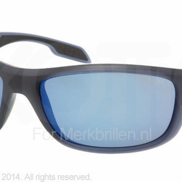 Prada Zonnebril PS 04NS Avio-Blauw