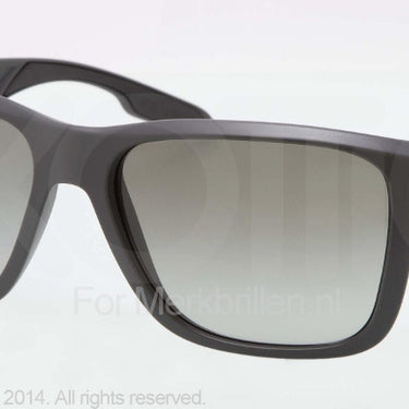 Prada Zonnebril PS 04OS Dark gray gray gradient