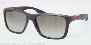 Prada Zonnebril PS 04OS Dark gray gray gradient