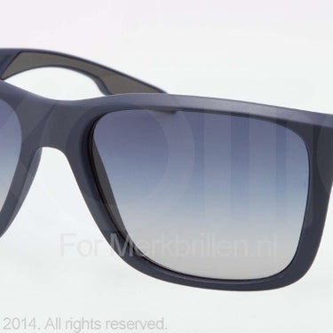 Prada Zonnebril PS 04OS Blue blue gradient
