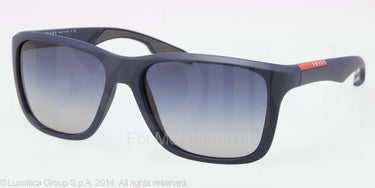 Prada Zonnebril PS 04OS Blue blue gradient