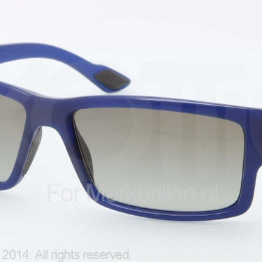 Prada Zonnebril PS 05OS OAI3M1 Blue Gray Gradient