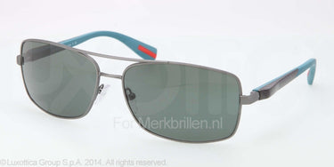 Prada Zonnebril PS 50OS Gunmetal