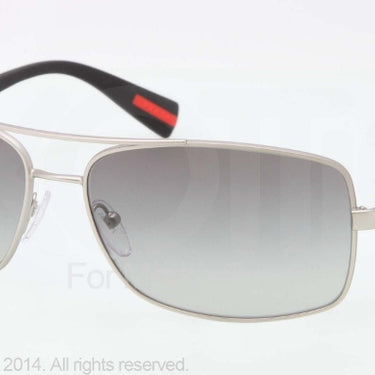 Prada Sport Zonnebril PS 50OS QFP3M1 Silver