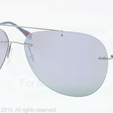 Prada Sport Zonnebril PS 50PS 5AV2E2 Gunmetal