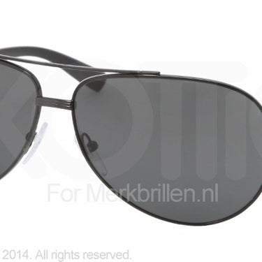 Prada Zonnebril PS PS 51NS 7AX1A1 Zwart-Grijs