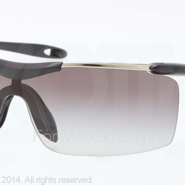 Prada Zonnebril PS 53MS Steel gray gradient