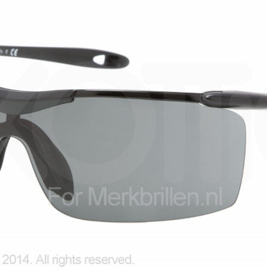 Prada Zonnebril PS 53MS Black gray
