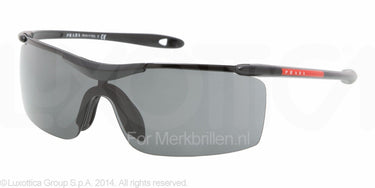 Prada Zonnebril PS 53MS Black gray