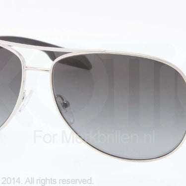 Prada Sport Zonnebril PS 53PS 1BC5W1 Steel