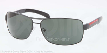Prada Zonnebril PS 54IS Aspalth green