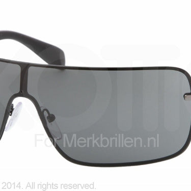 Prada Zonnebril PS 55OS Black gray