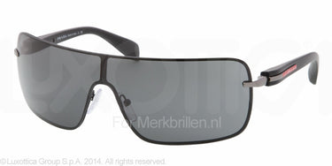 Prada Zonnebril PS 55OS Black gray