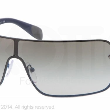 Prada Zonnebril PS 55OS Blue grey gradient