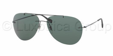 Prada Sport zonnebril Black grey PS 50PS 7AX3O1
