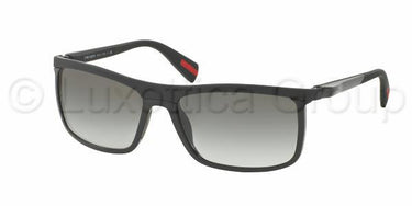 Prada Zonnebril PS 51PS 1BO0A7 Black demi shiny