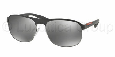Prada Sport zonnebril black gunmetal PS 51QS DG07W1