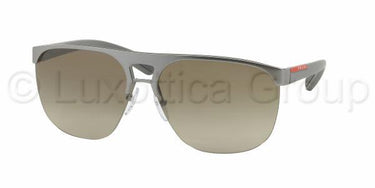 Prada Sport zonnebril black gunmetal PS 53QS DG11X1