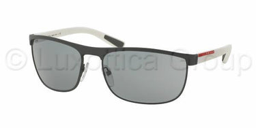 Prada Sport zonnebril Grey rubber PS 54QS TIG3C2