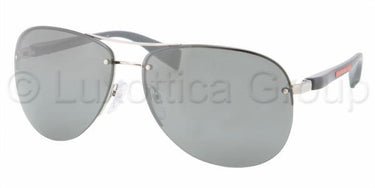 Prada Sport zonnebril Silver grey PS 56MS 1BC7W1