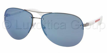 Prada Sport zonnebril blue demi PS 56MS 5AV9P1