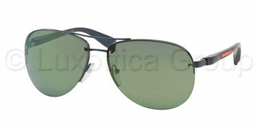 Prada Sport zonnebril blue demi PS 56MS ACC3C0