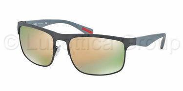 Prada Sport zonnebril grijs PS 56PS TFZ2D2