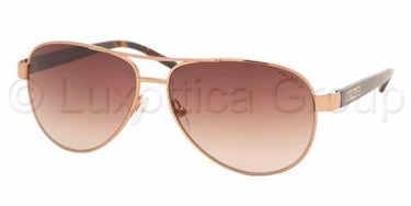 Ralph zonnebril RA4004 Bruin tortoise