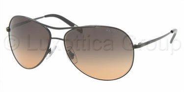 Ralph zonnebril RA4043 Zwart
