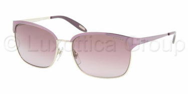Ralph zonnebril RA4072 Plum zilver