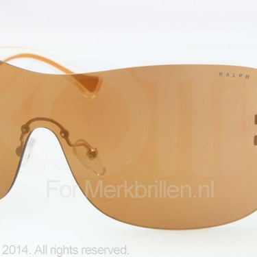 Ralph Zonnebril RA4106 Gold gold flash