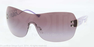 Ralph Zonnebril RA4106 Purple purple gradient