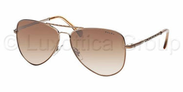 Ralph zonnebril RA4107 Bruin tortoise