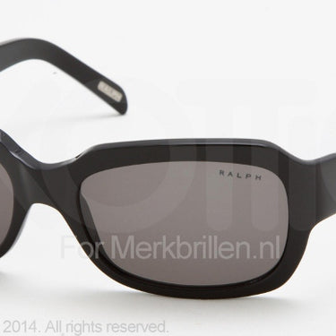 Ralph Zonnebril RA5049 Zwart-Grijs
