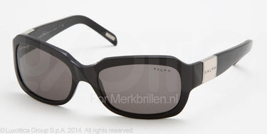 Ralph Zonnebril RA5049 Zwart-Grijs