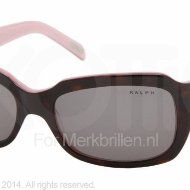 Ralph Zonnebril RA5049 Tort, pink-Grijs