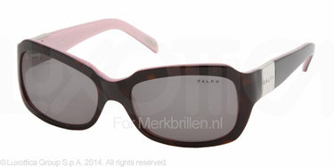 Ralph Zonnebril RA5049 Tort, pink-Grijs