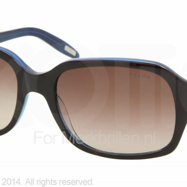 Ralph Zonnebril RA5122 Blauw, tortoise-Bruin