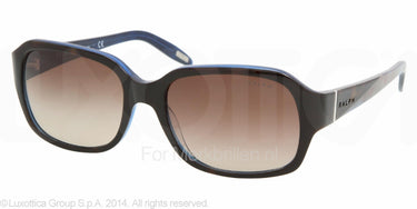 Ralph Zonnebril RA5122 Blauw, tortoise-Bruin