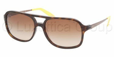 Ralph zonnebril RA5125 Donker tortoise