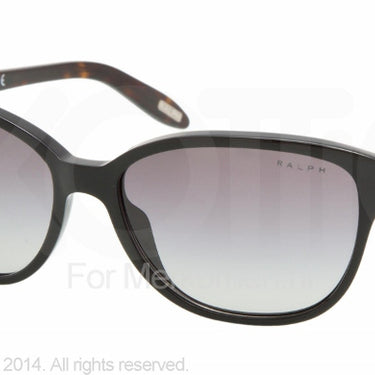 Ralph Zonnebril RA5128 Zwart, tortoise-Grijs