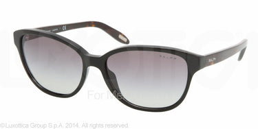 Ralph Zonnebril RA5128 Zwart, tortoise-Grijs