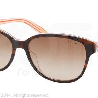 Ralph Zonnebril RA5128 Amber, oranje-Bruin