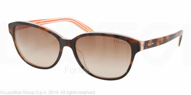 Ralph Zonnebril RA5128 Amber, oranje-Bruin
