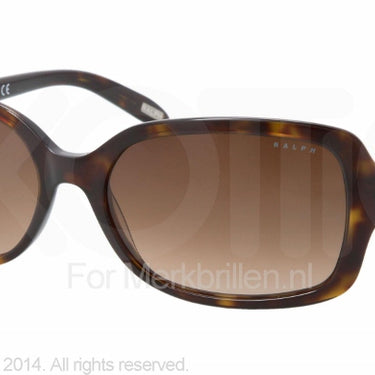 Ralph Zonnebril RA5130 Tortoise-Bruin