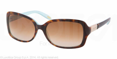 Ralph Zonnebril RA5130 Tort, turquoise-Bruin