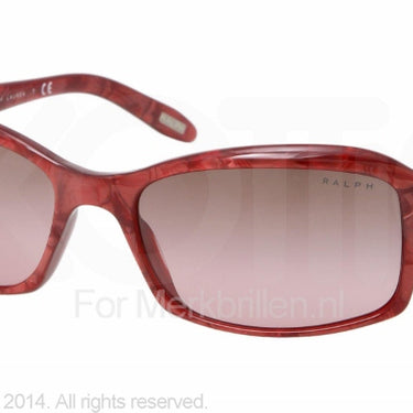Ralph Zonnebril RA5137 Rood-Bruin
